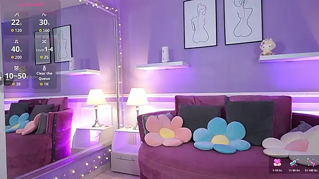 DahliaGrey online show from 03-16-26, 11:36