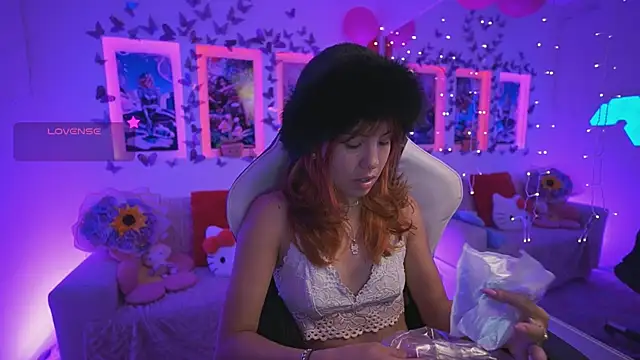 DahliaGrey online show from 05-30-26, 11:40