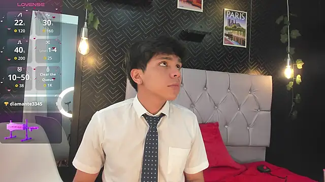 Thiago Kozak online show from 11-13-25, 03:22