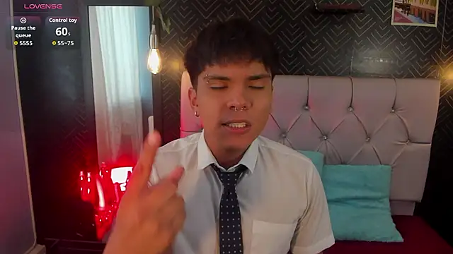 Thiago Kozak online show from 03-13-26, 01:40