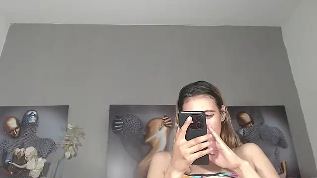 AntonellaBlanc online show from 04-10-26, 04:23