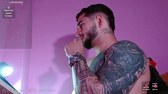 king falconer online show from 03-07-26, 11:57