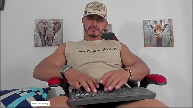 magnusclark online show from 07-26-26, 05:31