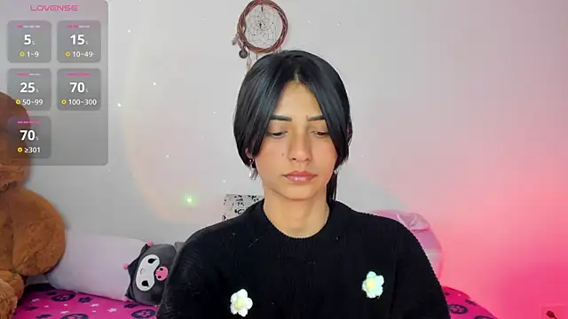 Snapshot of princessluna_19 chatting on 09-11-25, 08:53 princessluna 19 online show from 09-11-25, 08:53