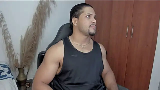 Snapshot of Evansdark1 chatting on 06-22-26, 11:46 Evansdark1 online show from 06-22-26, 11:46