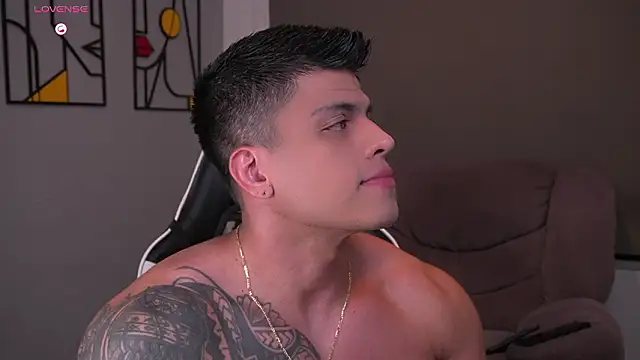 tyler muscle1 online show from 02-21-26, 02:45