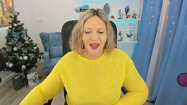 NinaStarle online show from 12-19-25, 11:39