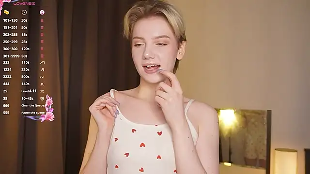 MaeEversley online show from 03-01-26, 05:42