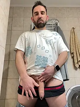 Shots of sperm online show from 02-15-26, 01:35