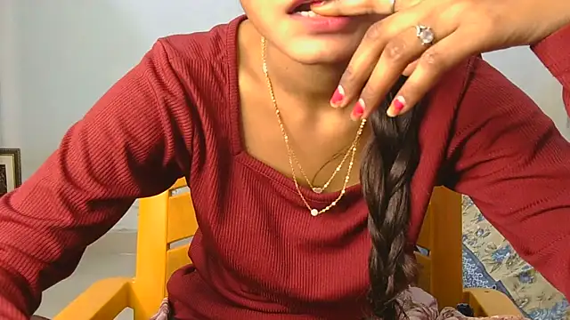 Aarti misty71 online show from 04-06-26, 04:57