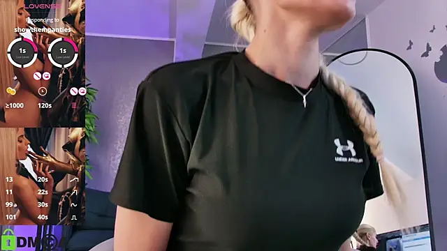 SelenaDaze online show from 04-16-26, 10:38