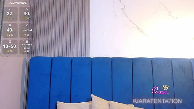 kiaratentation online show from 04-11-26, 07:40