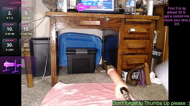 KushControl online show from 07-20-26, 03:21