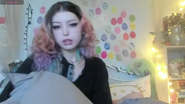 Snapshot of bunnyislewd chatting on 03-31-26, 02:24 bunnyislewd online show from 03-31-26, 02:24