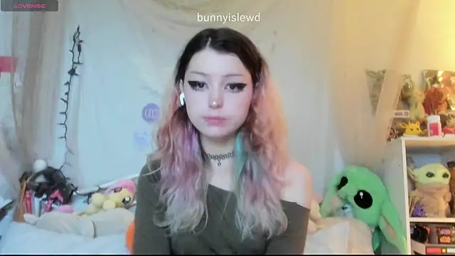 bunnyislewd online show from 07-24-26, 04:21