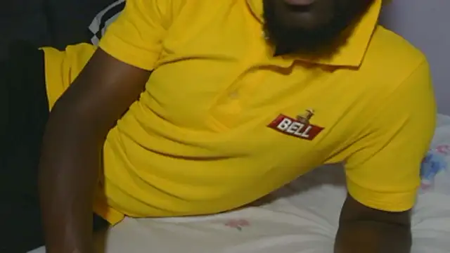 AfricanDickza online show from 12-19-25, 03:57