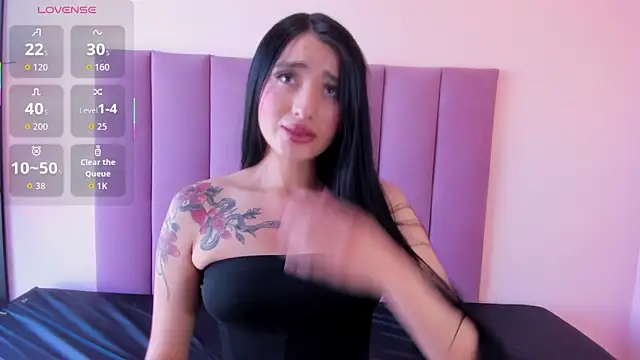 violet myerrs online show from 02-10-26, 01:26