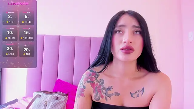 violet myerrs online show from 02-20-26, 01:11