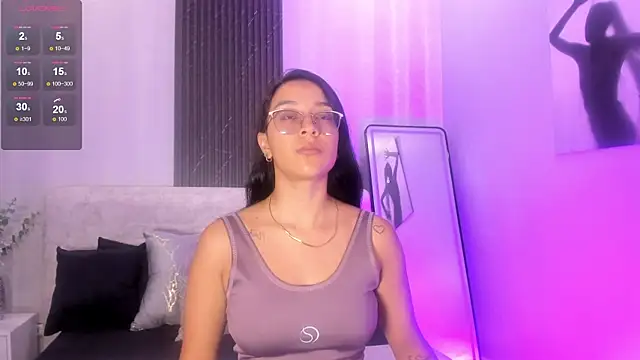 zoe martins  online show from 07-16-26, 05:30