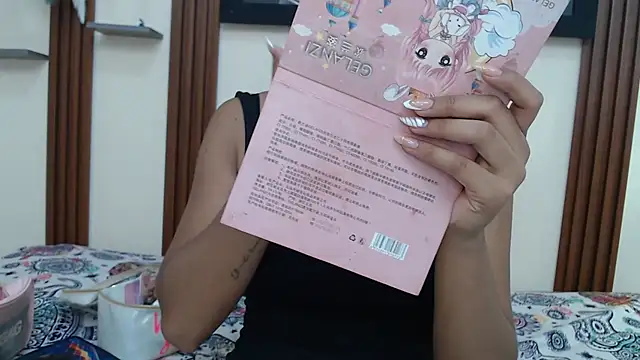 kimberly18cute online show from 10-21-25, 12:44