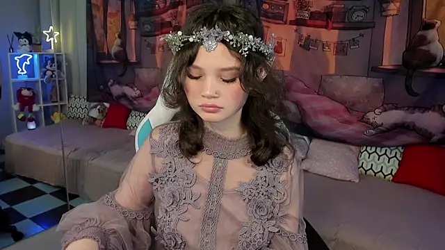 Snapshot of EmilyChaves chatting on 10-29-25, 06:31 EmilyChaves online show from 10-29-25, 06:31