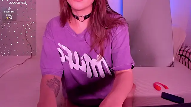 Lil Foxy9 online show from 03-26-26, 12:22