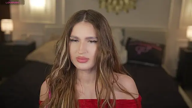 Goldie Flame online show from 04-23-26, 10:23