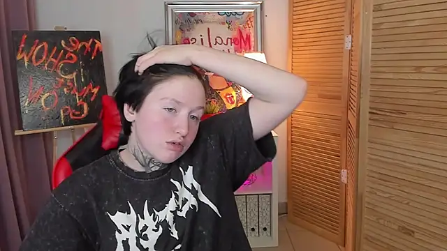 ayakskalermonss online show from 11-14-25, 08:24