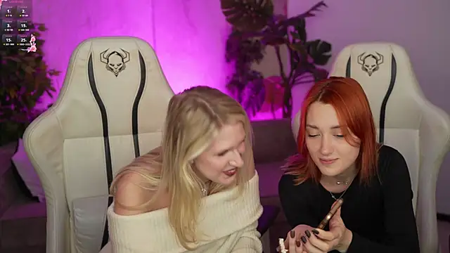 Scarlett Sweet054 online show from 10-23-25, 02:38