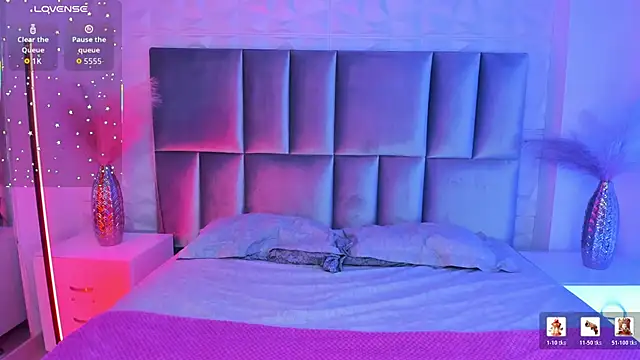 Camila Rivers online show from 04-13-26, 12:21