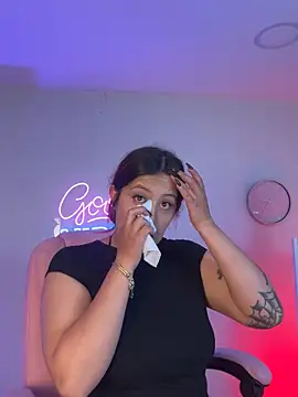 Aphriil   online show from 10-07-25, 12:35