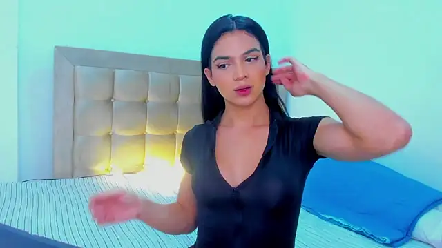 ISA BELLA VZL online show from 06-16-26, 05:26