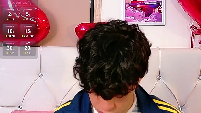 Axel  Evans online show from 02-28-26, 12:28