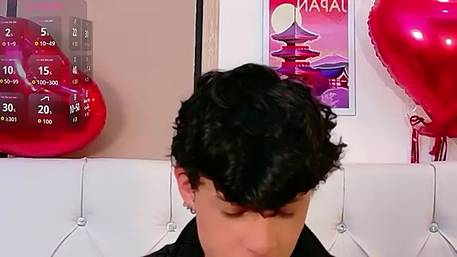 Axel  Evans online show from 03-05-26, 12:45