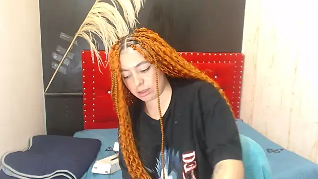 MiaKimky online show from 12-05-25, 03:52