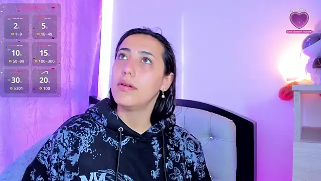 my aleja  online show from 04-18-26, 11:58