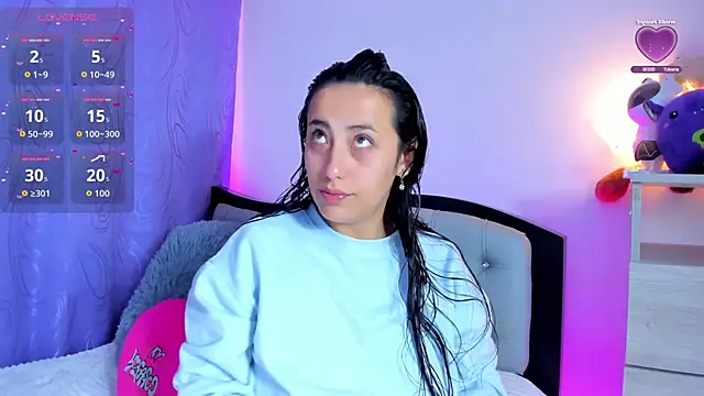 my aleja  online show from 04-21-26, 08:53