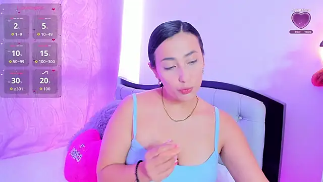 my aleja  online show from 04-23-26, 12:40