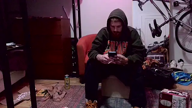 Magnetic127 online show from 11-05-25, 04:34