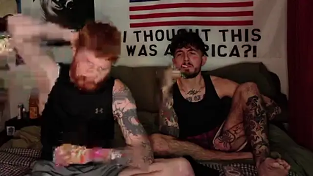 Magnetic127 online show from 11-19-25, 08:14