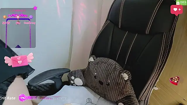 HanaYourlove online show from 01-09-26, 12:57