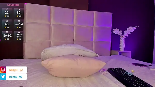 Abby   02 online show from 01-19-26, 12:53