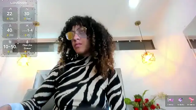 Hanna Cornee  online show from 03-10-26, 12:10