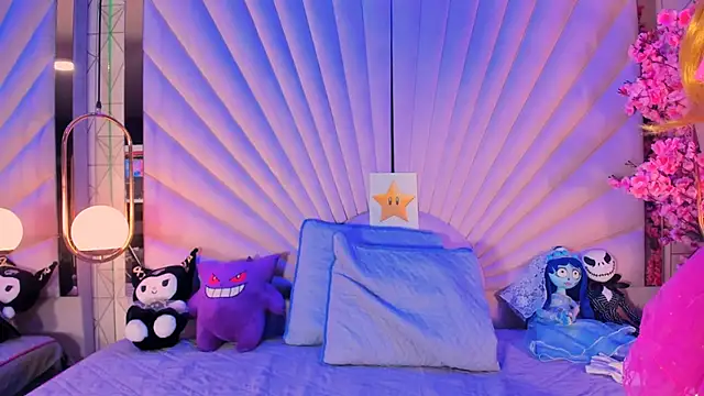 VesperVelvet online show from 04-03-26, 05:27