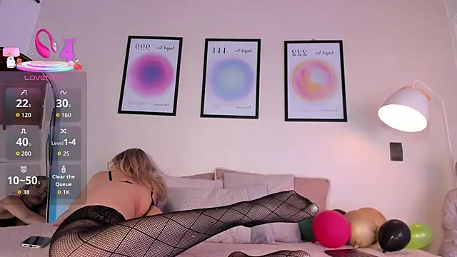 AriaMuse online show from 02-12-26, 07:31