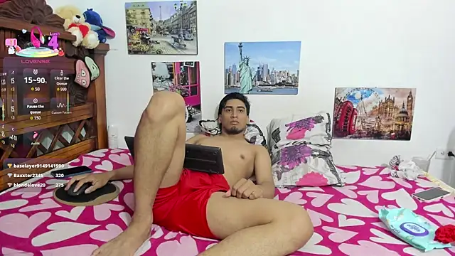 Roxana Tony online show from 02-15-26, 07:51