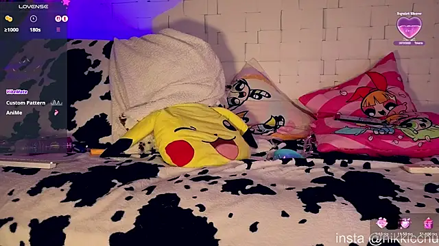 nikkichu online show from 04-25-26, 01:41