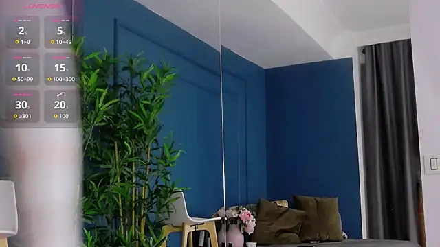 Snapshot of KimmDaviss chatting on 10-16-25, 07:09 KimmDaviss online show from 10-16-25, 07:09