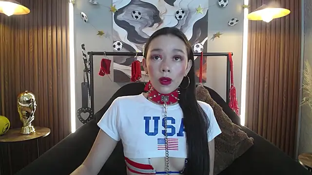 Doll4anall online show from 06-12-26, 07:02