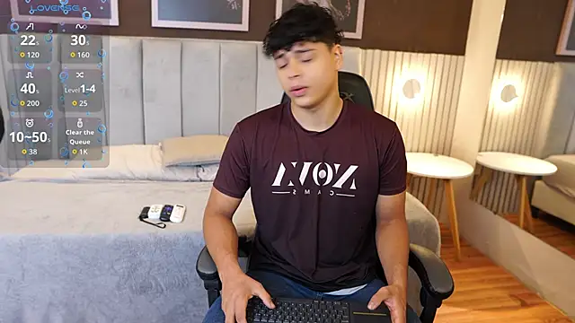 Ethan occonor online show from 03-19-26, 01:15